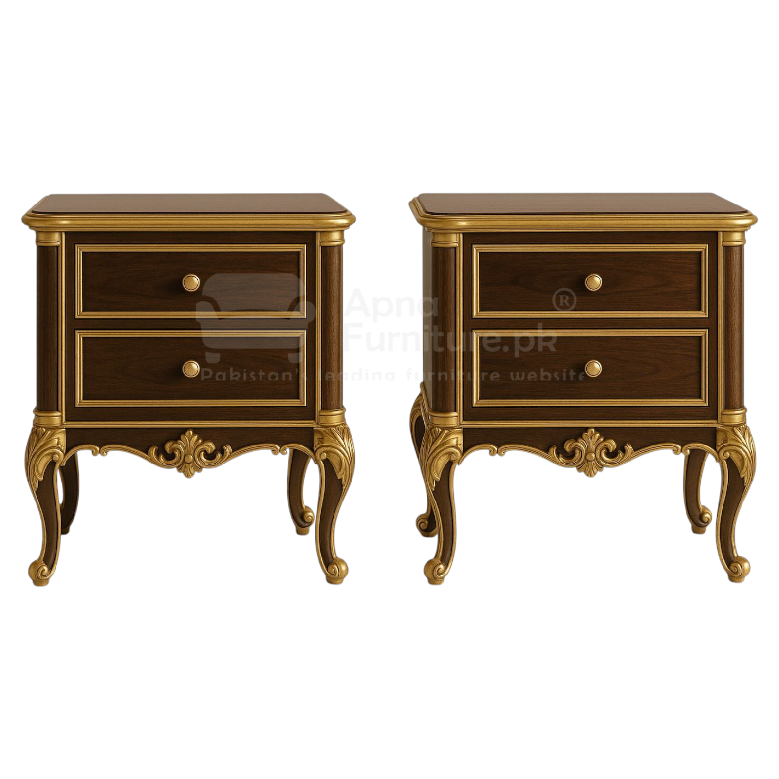 Bistro Bridal Furniture Set (5 Piece)