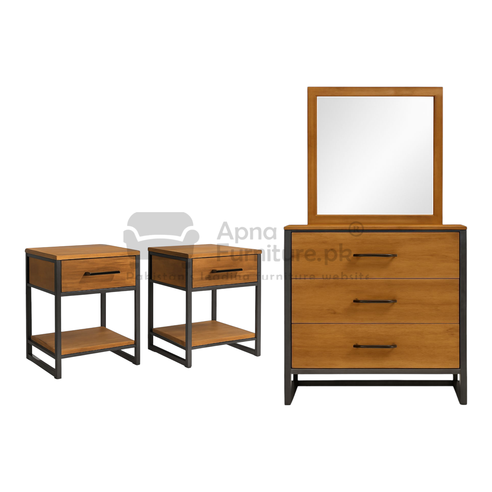 Maya Bridal Furniture Set 5 Piece