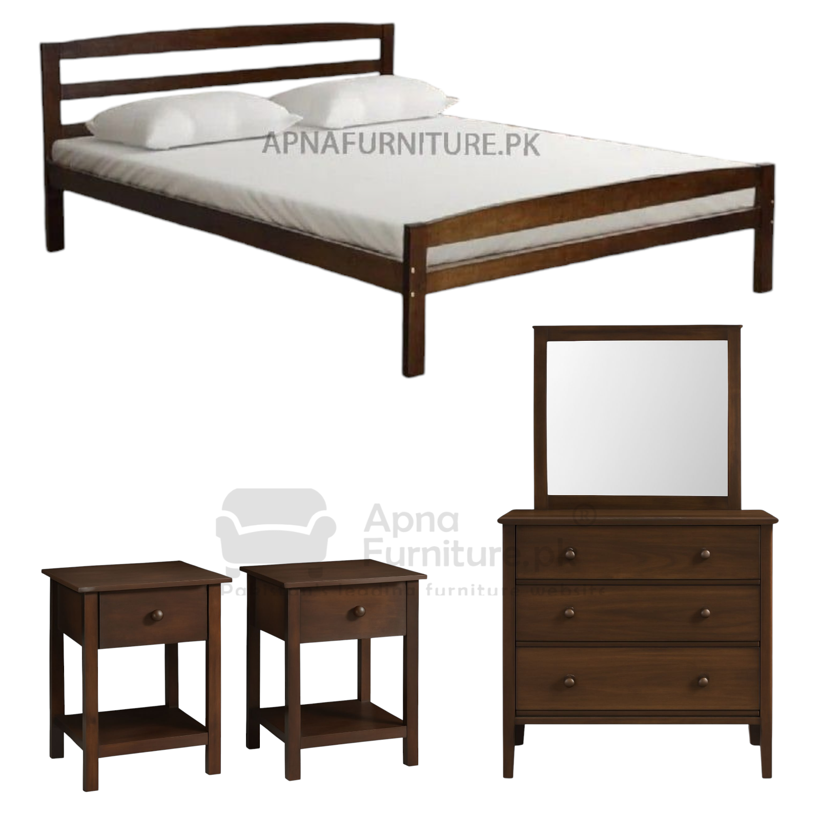 Riza Wedding Furniture Set