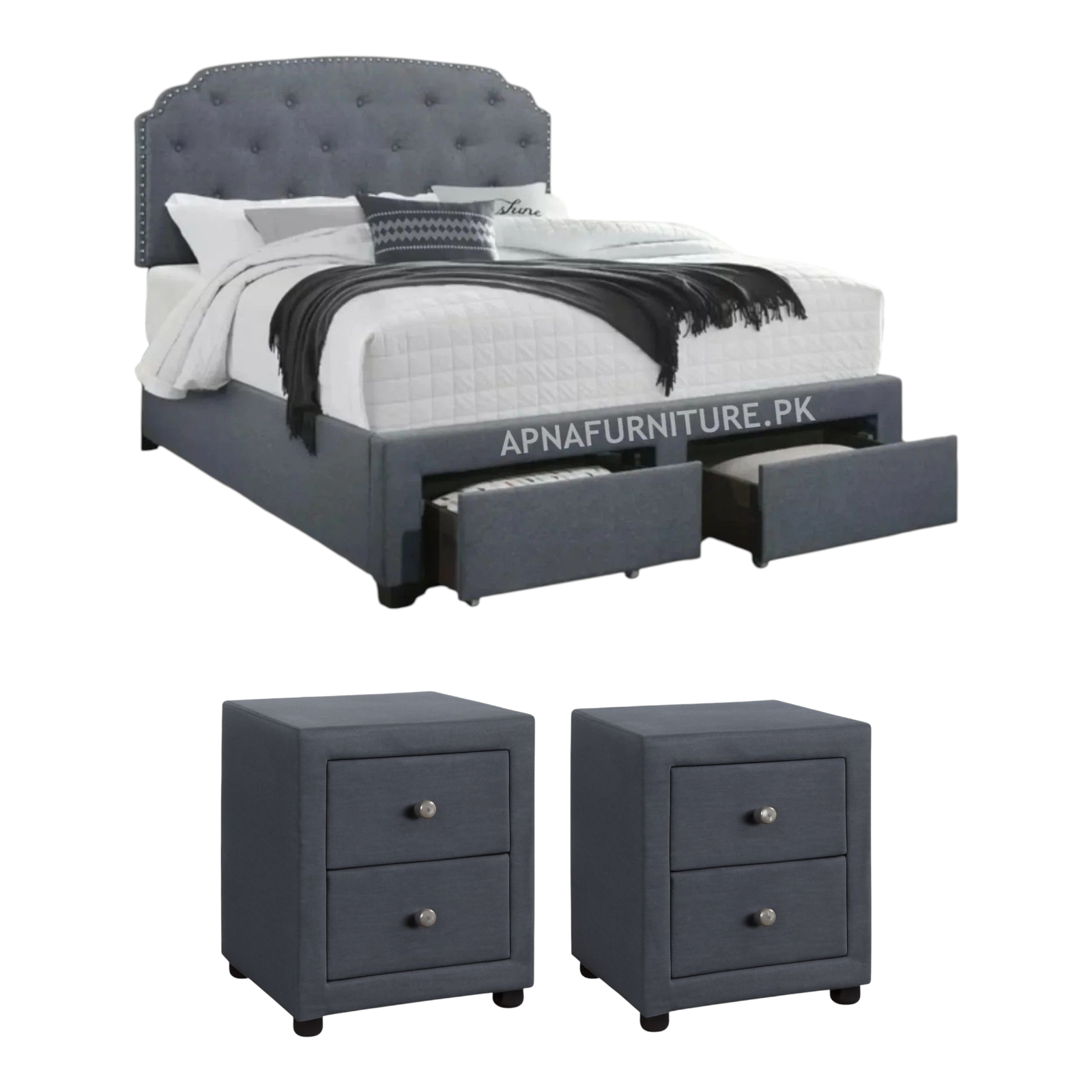 Arda Wedding Furniture Set (5 Piece)