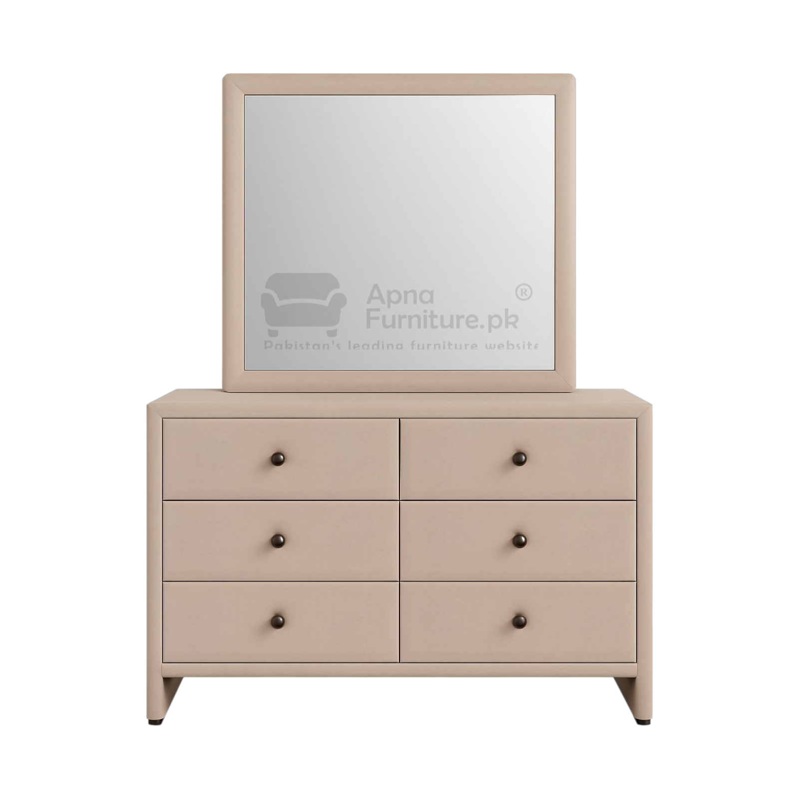Ela Double Bed Set 5 Piece
