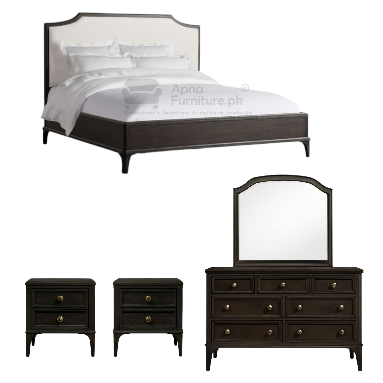 Baran Bridal Furniture Set