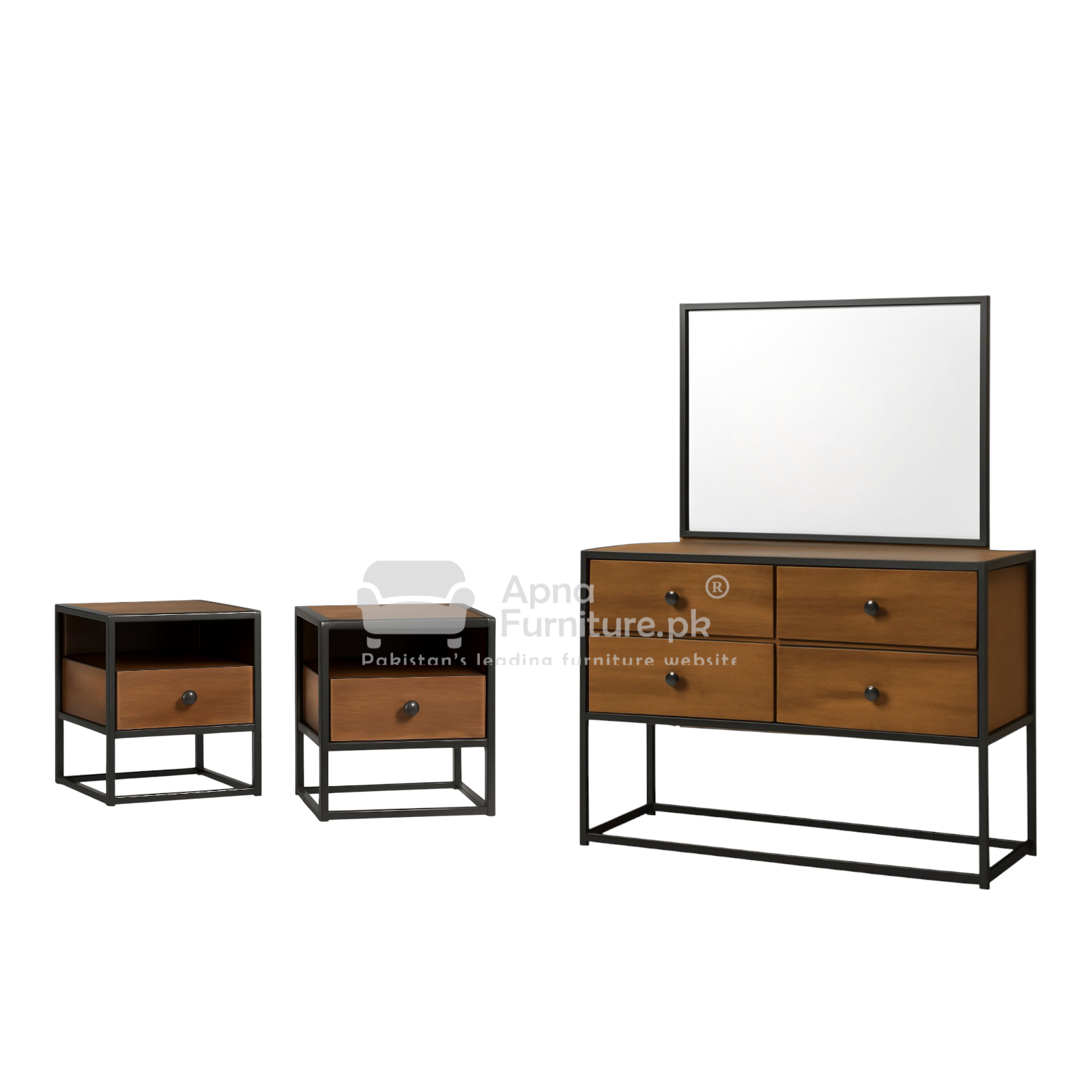 Mayor Wedding Furniture Set (5 piece)