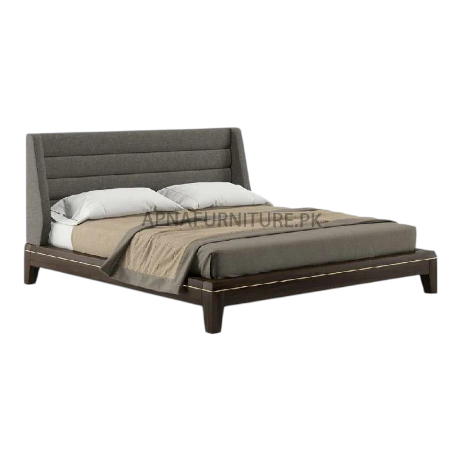 Berfin Double Bed Set 5 Piece