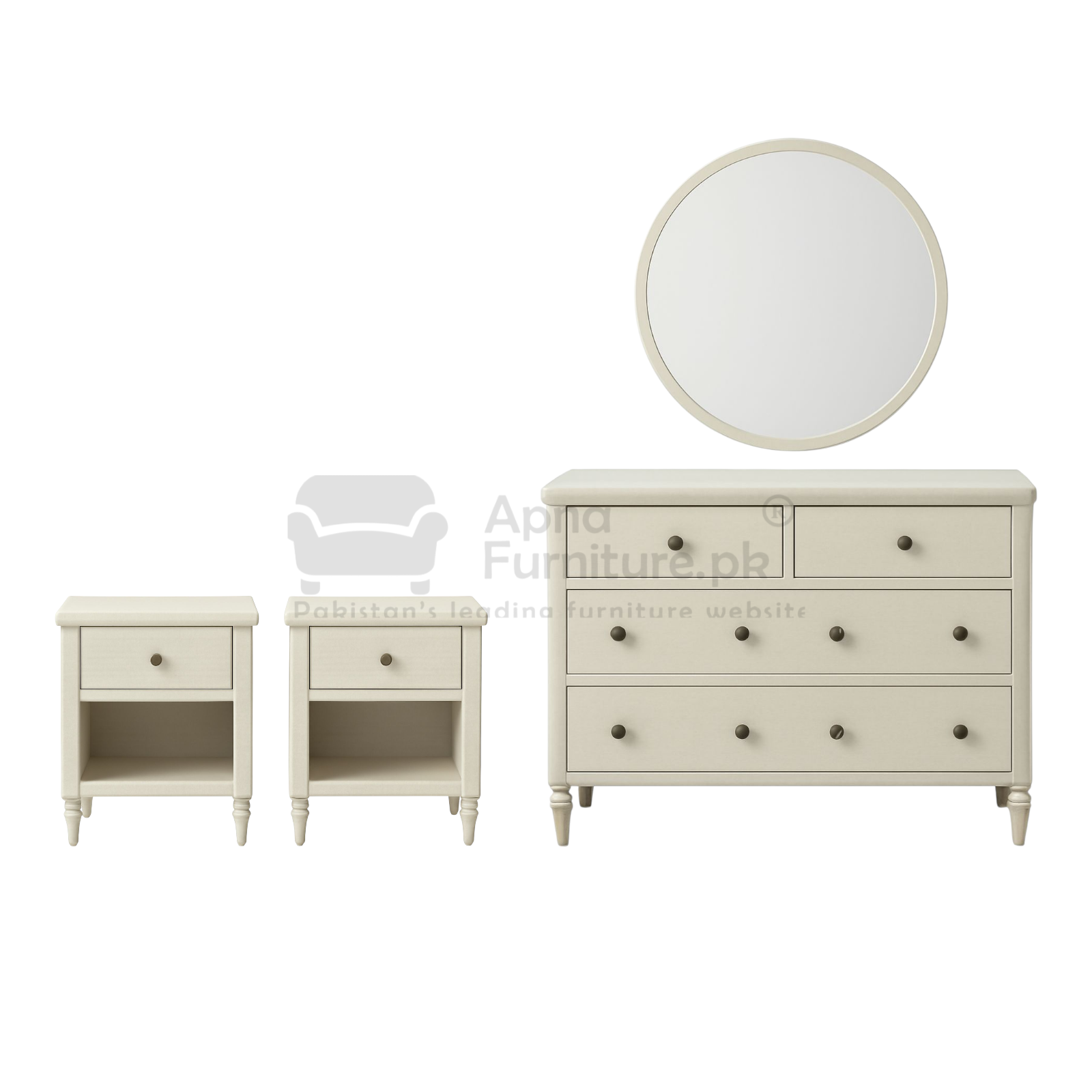 Hayal Bridal Furniture Set 5 Piece