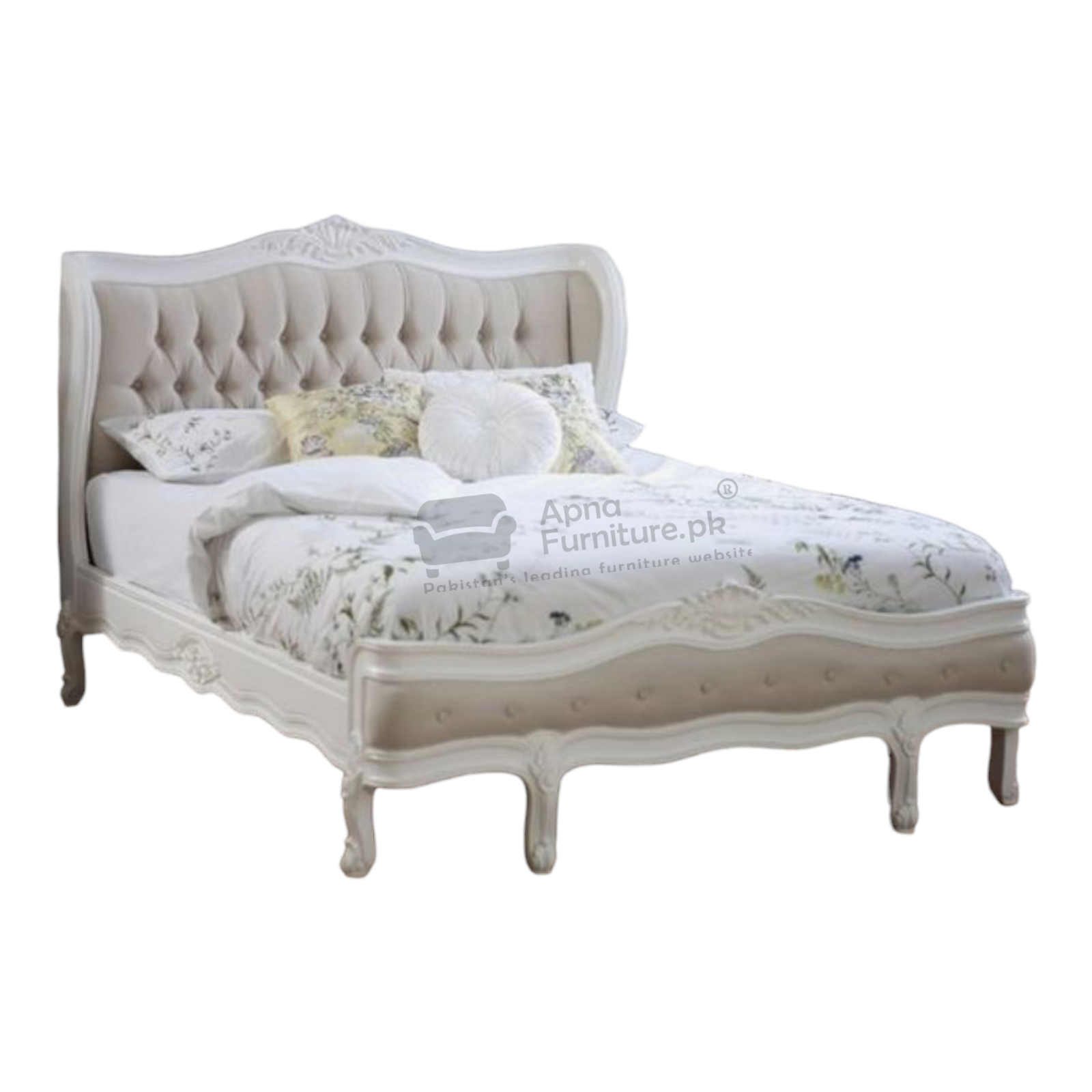 Avocado Wedding Furniture Set (5 Piece)