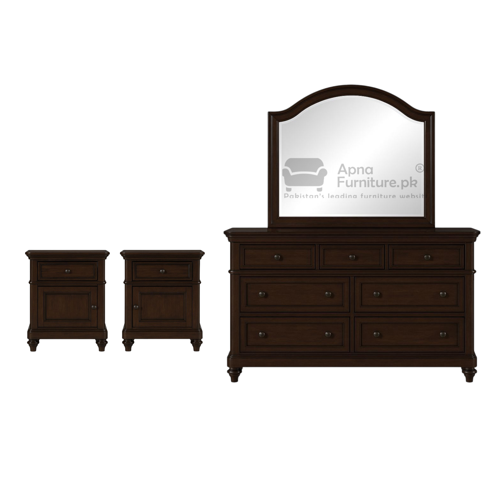 Rafeef Bridal Furniture Set 5 Piece