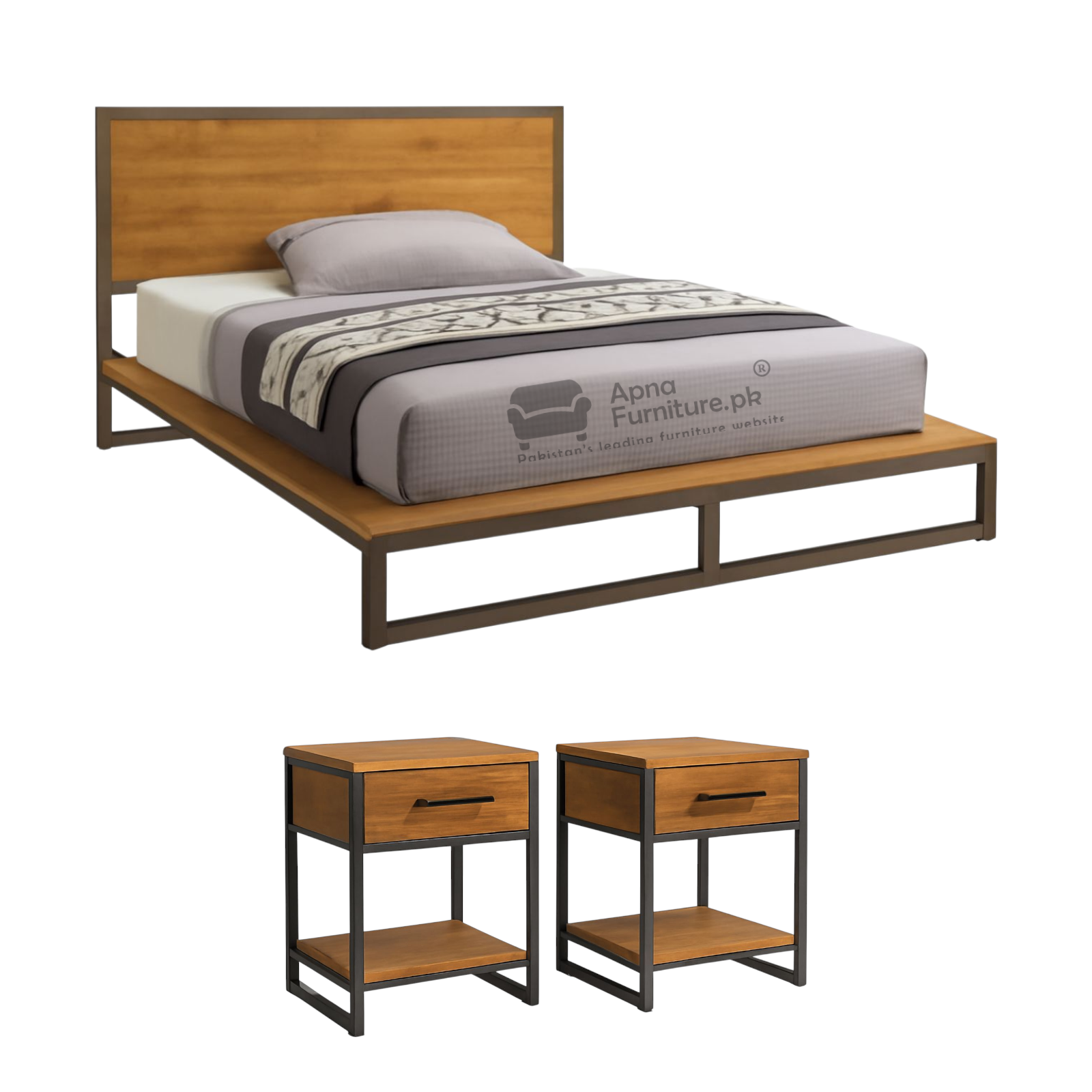 Maya Bridal Furniture Set 5 Piece