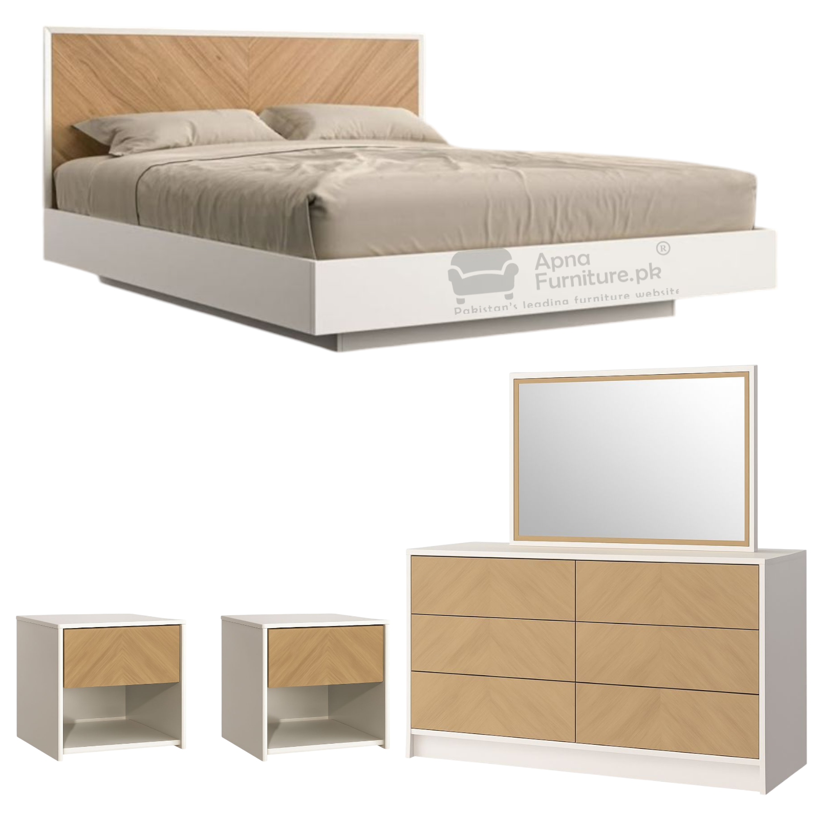 Alper Bridal Furniture Set