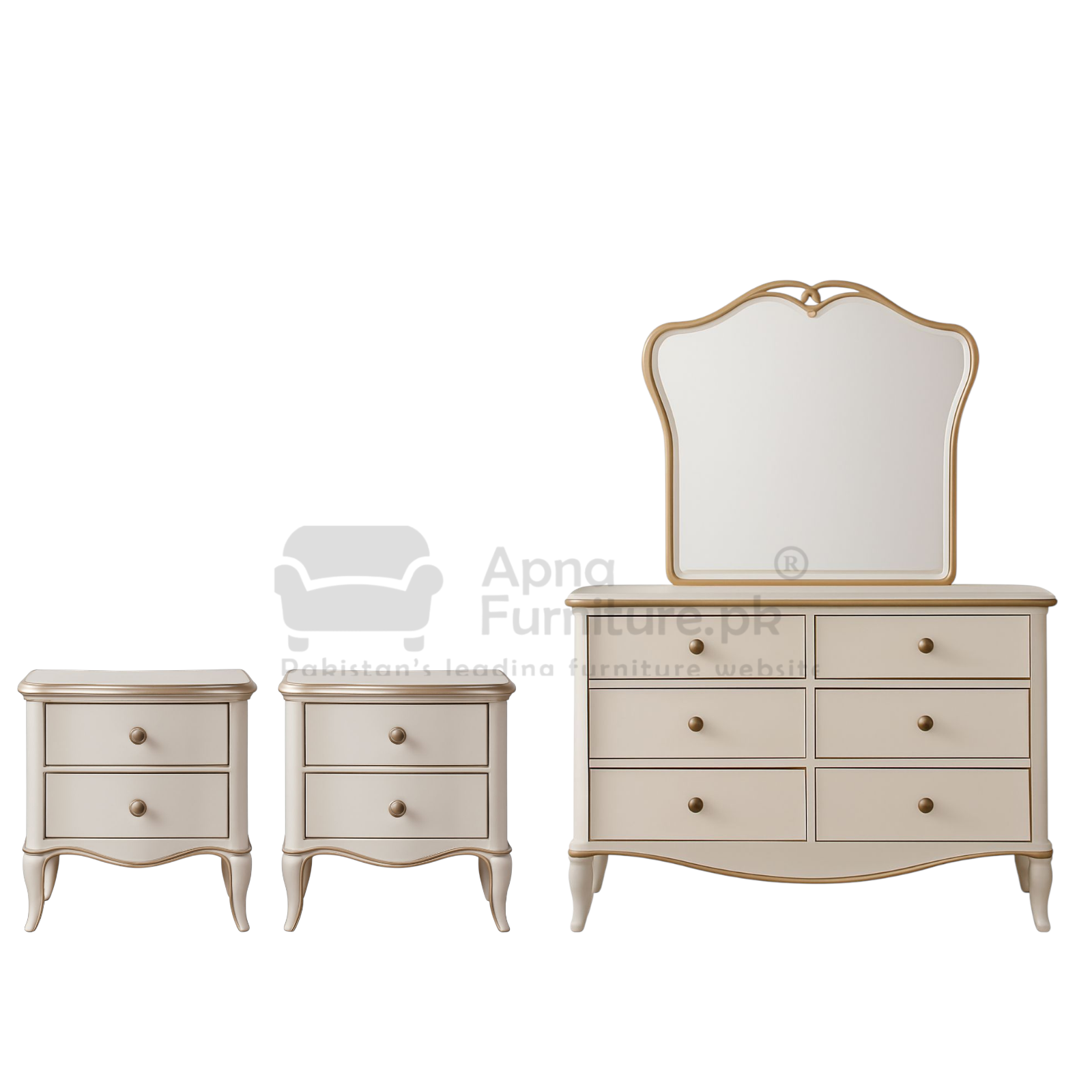 Rig Wedding Furniture Set (5 Piece)