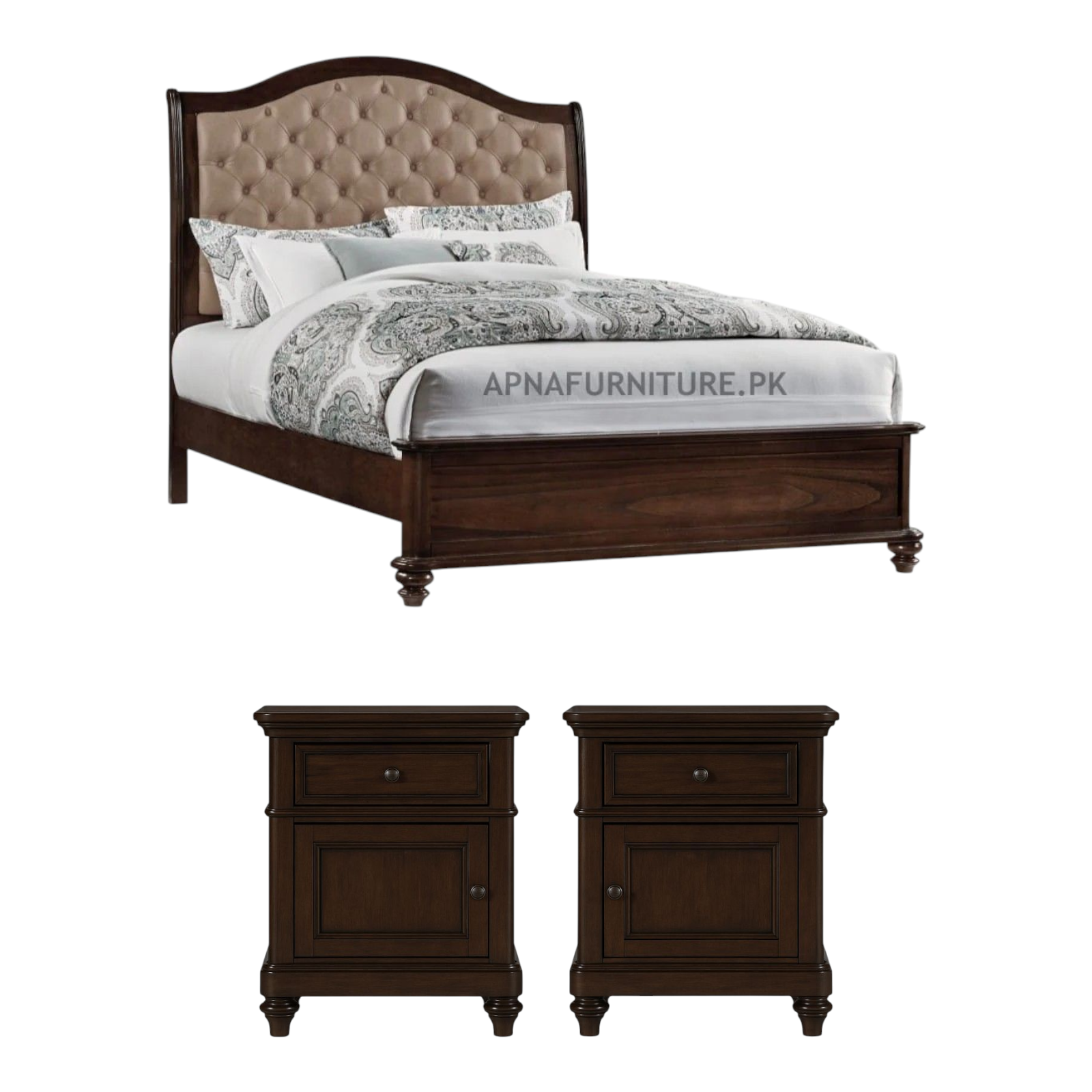 Rafeef Bridal Furniture Set 5 Piece