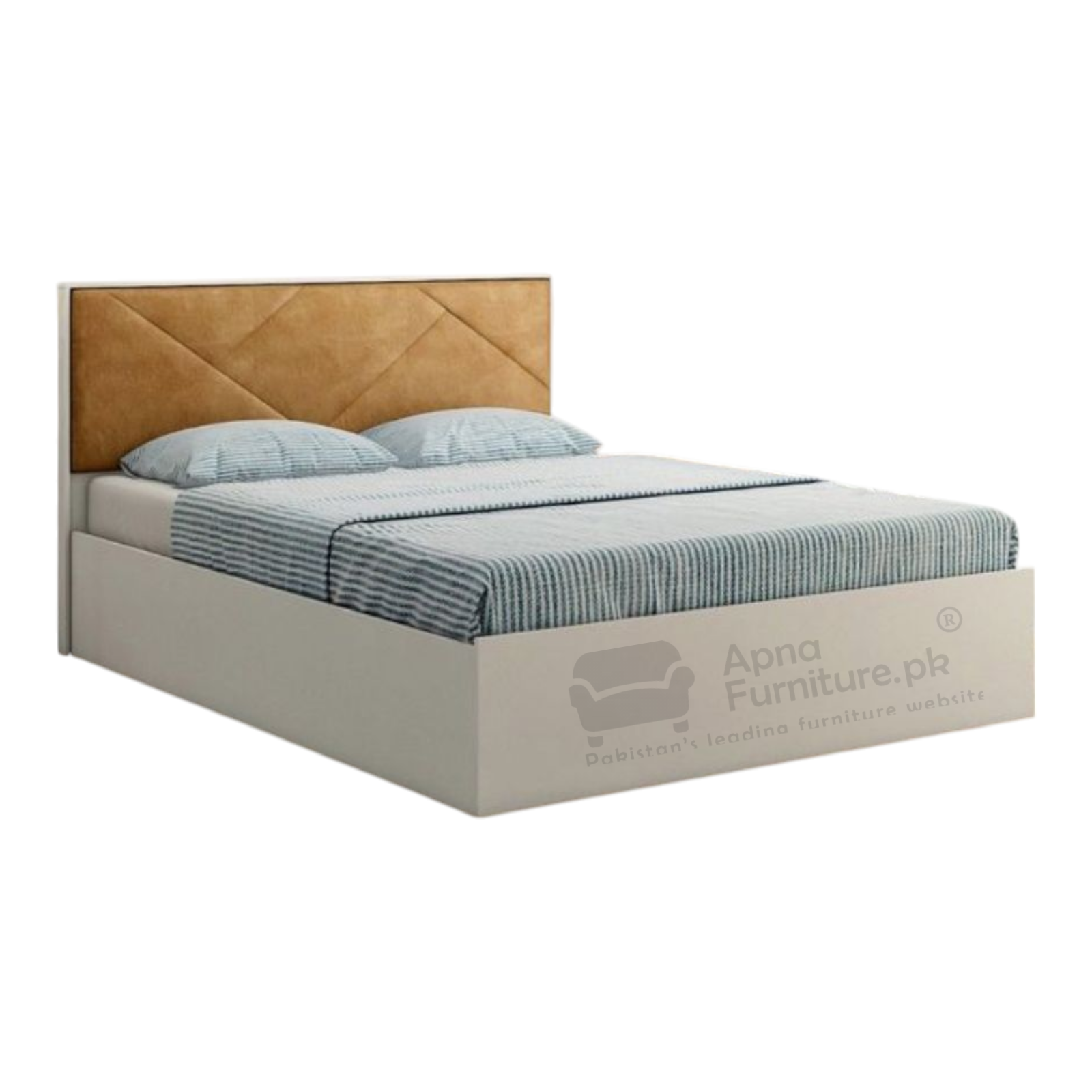 Ethem Double Bed Set