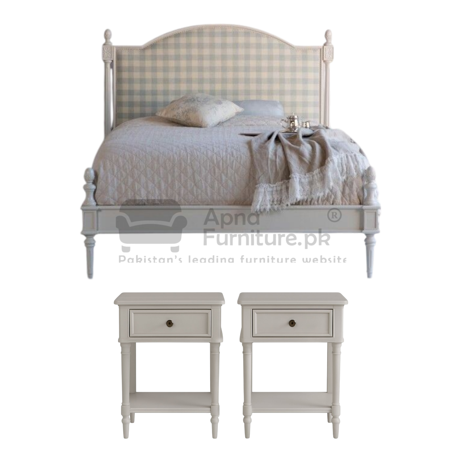 Lark Wedding Furniture Set (5 Piece)