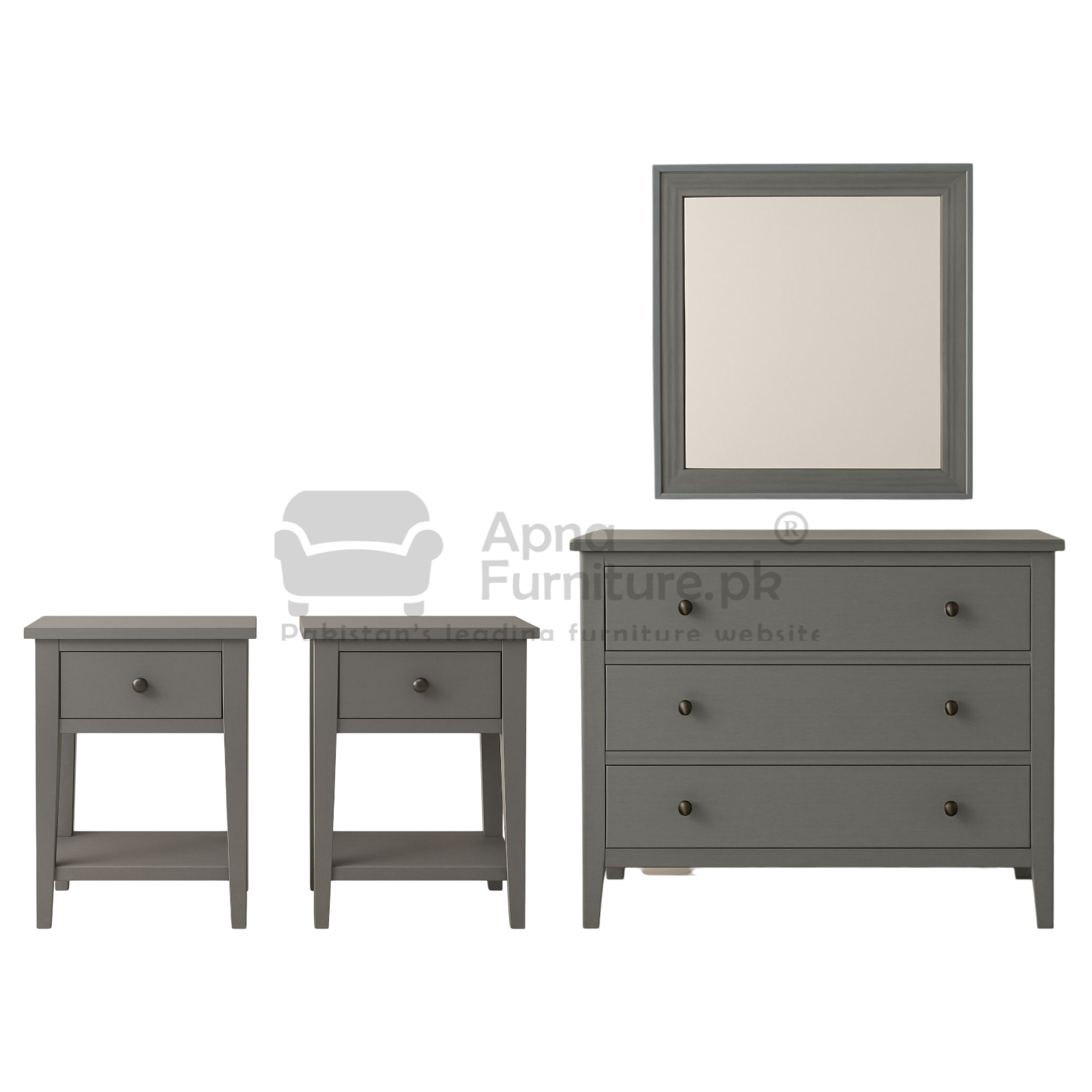 Aline Bridal Furniture Set 5 Piece