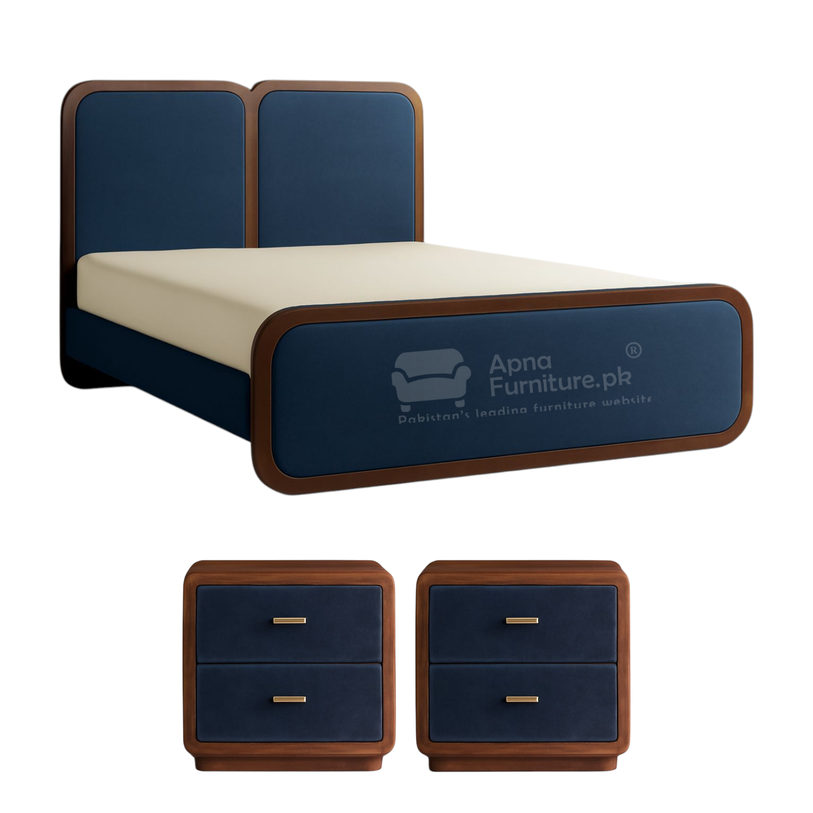Rania Bridal Furniture Set 5 Piece