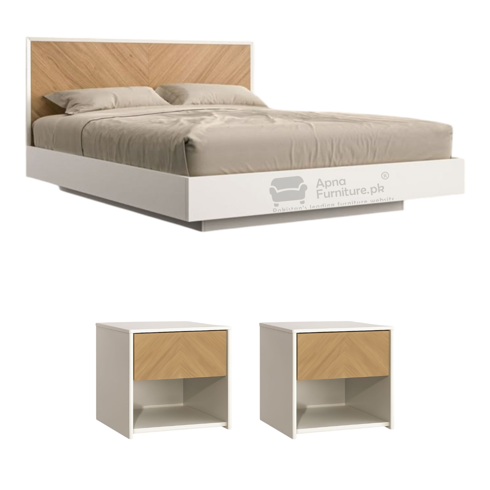 Alper Bridal Furniture Set