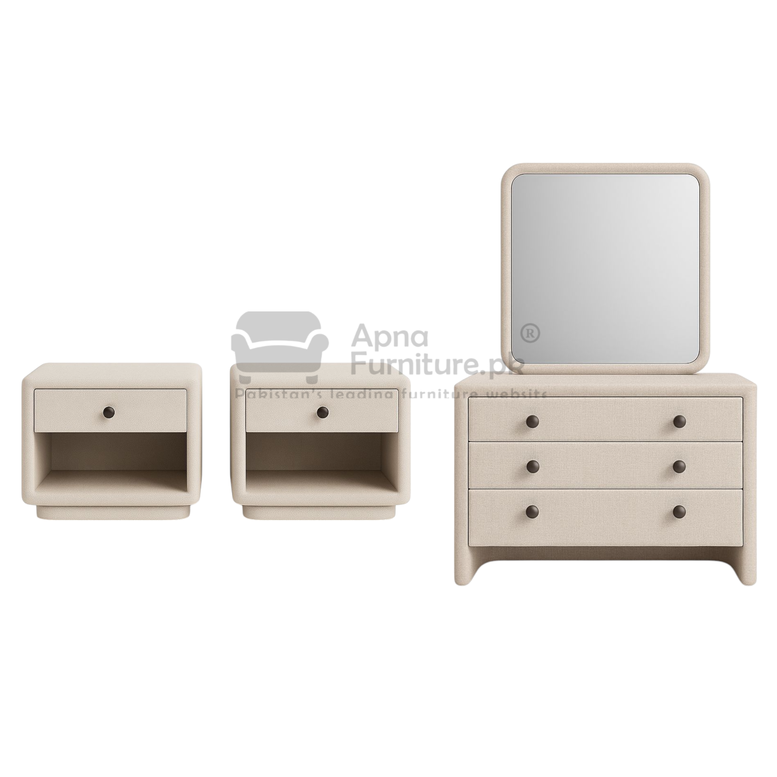 Flamingo Wedding Furniture Set (5 Piece)