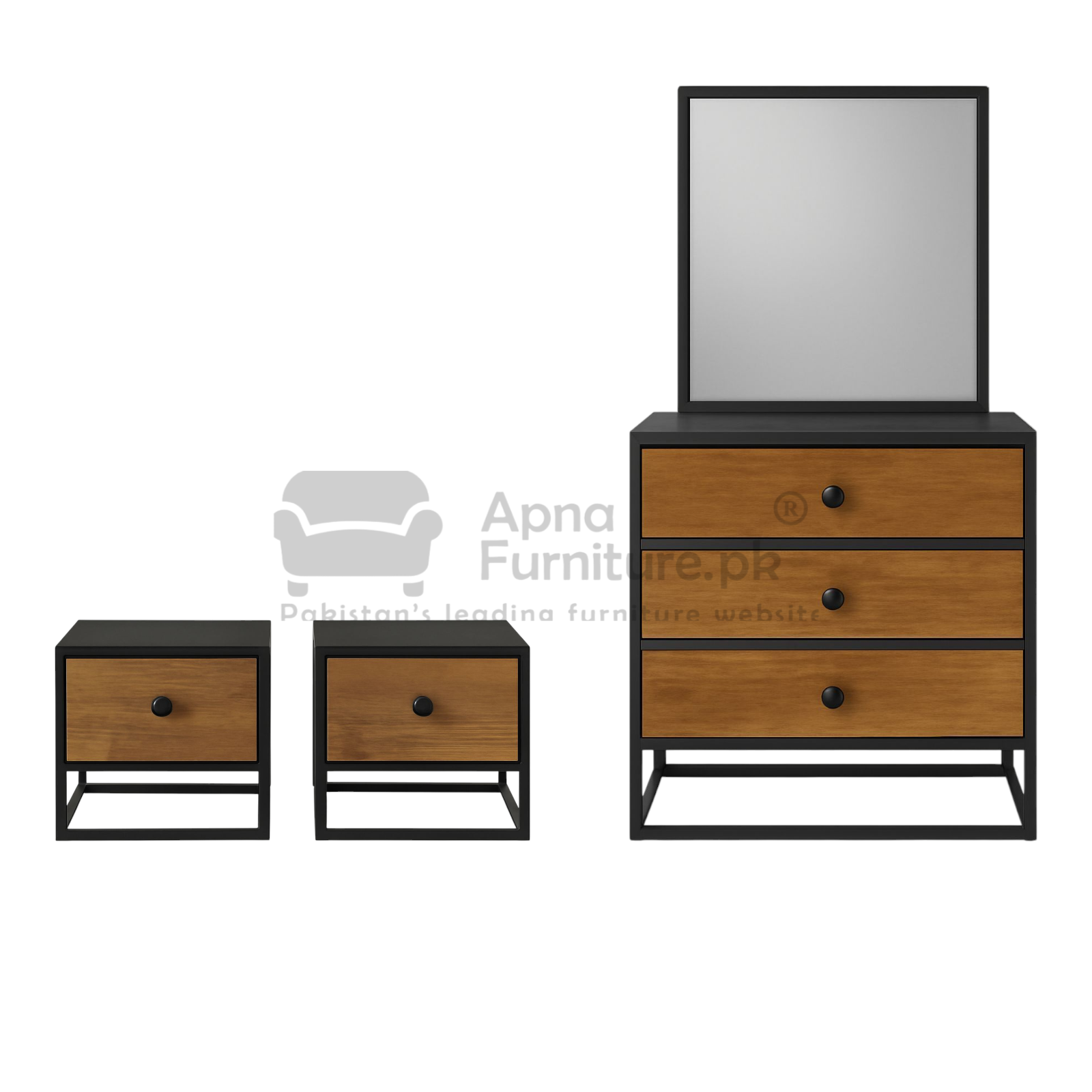 Kiwi Wedding Furniture Set (5 Piece)