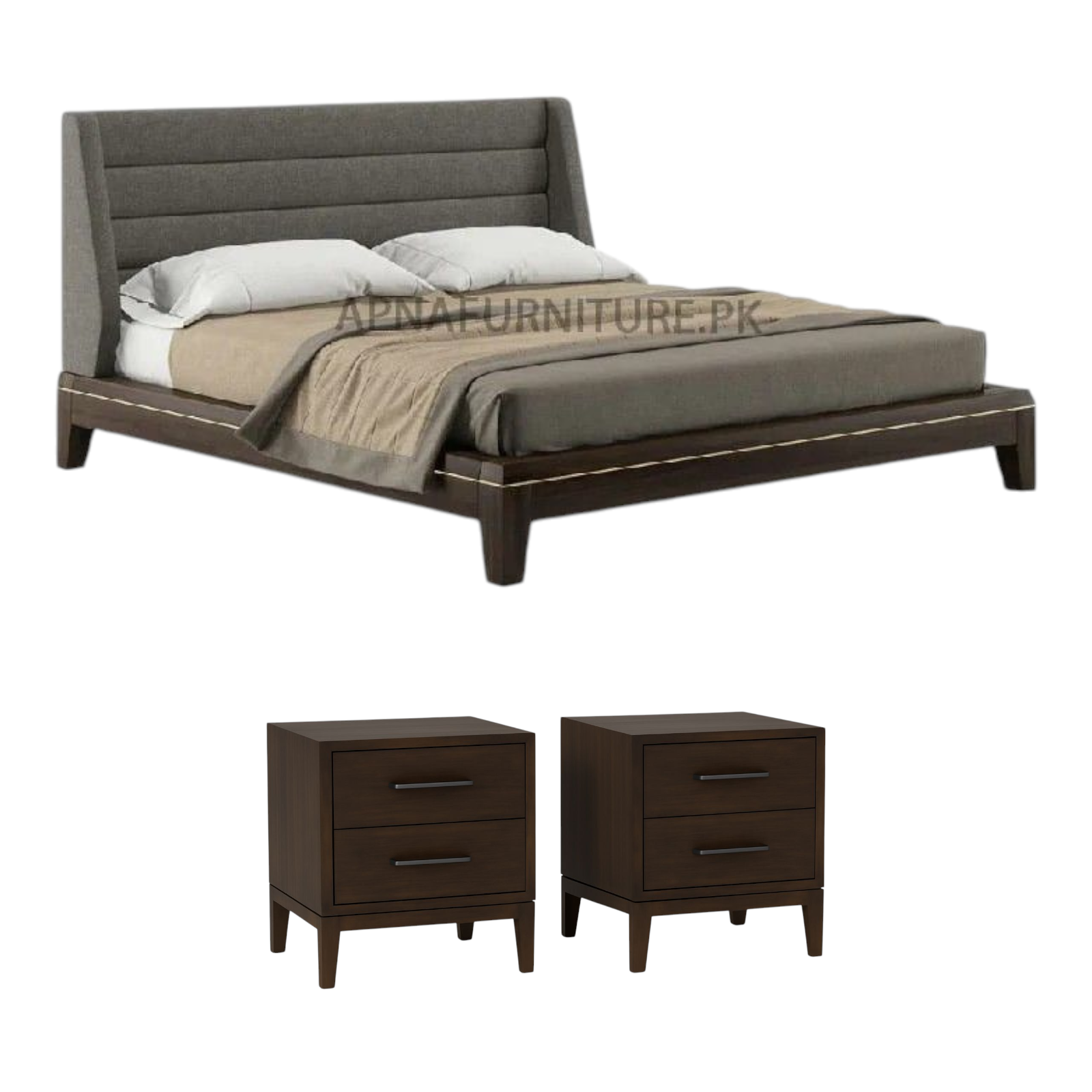 Berfin Bridal Furniture Set 5 Piece
