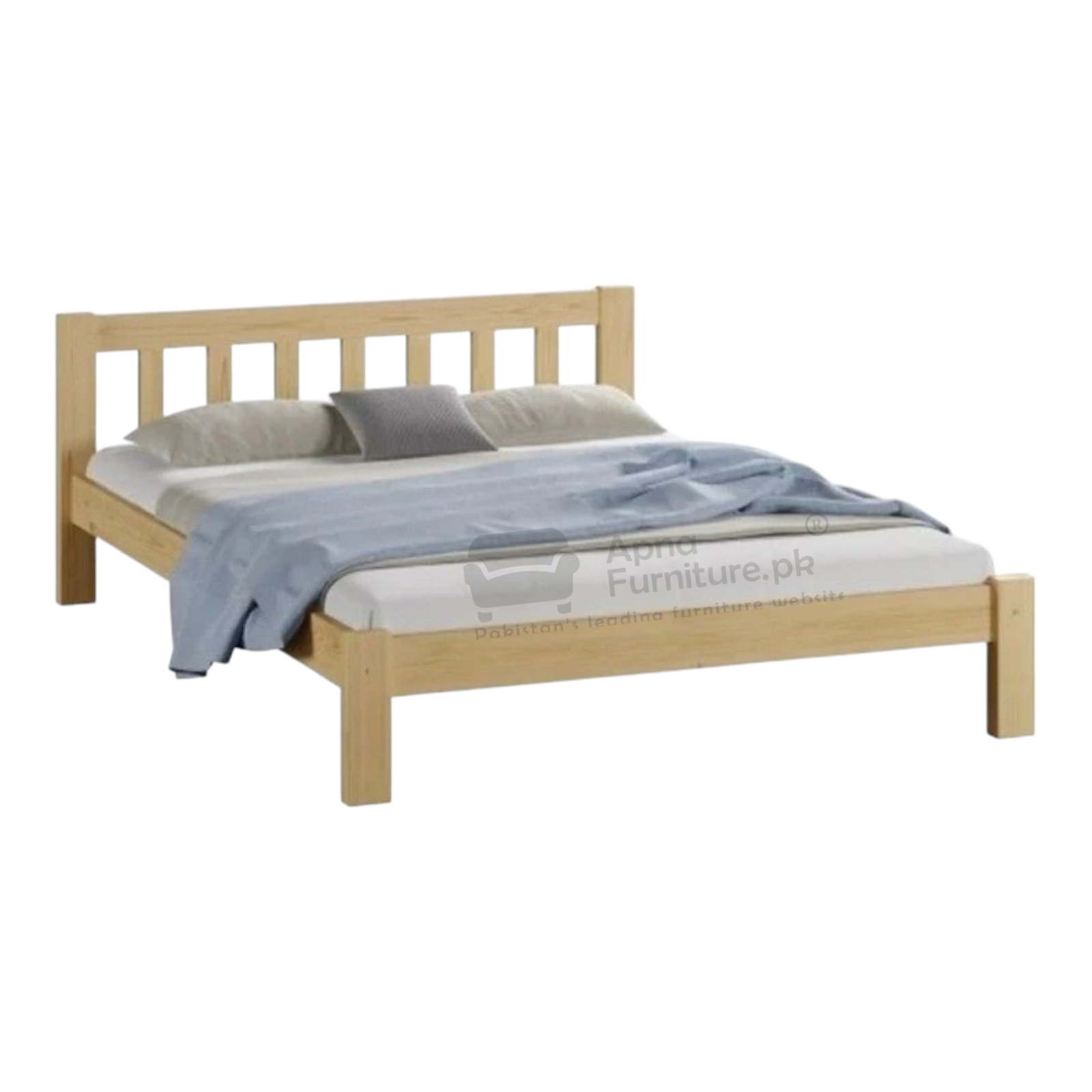 Riham Wedding Furniture  Set 5 Piece