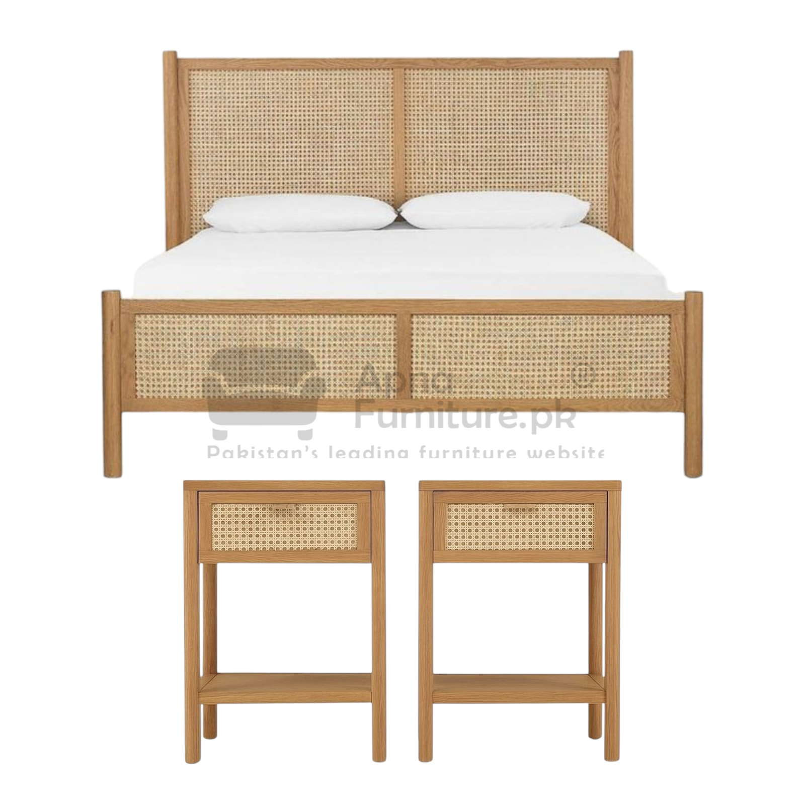 Enver Wedding Furniture Set
