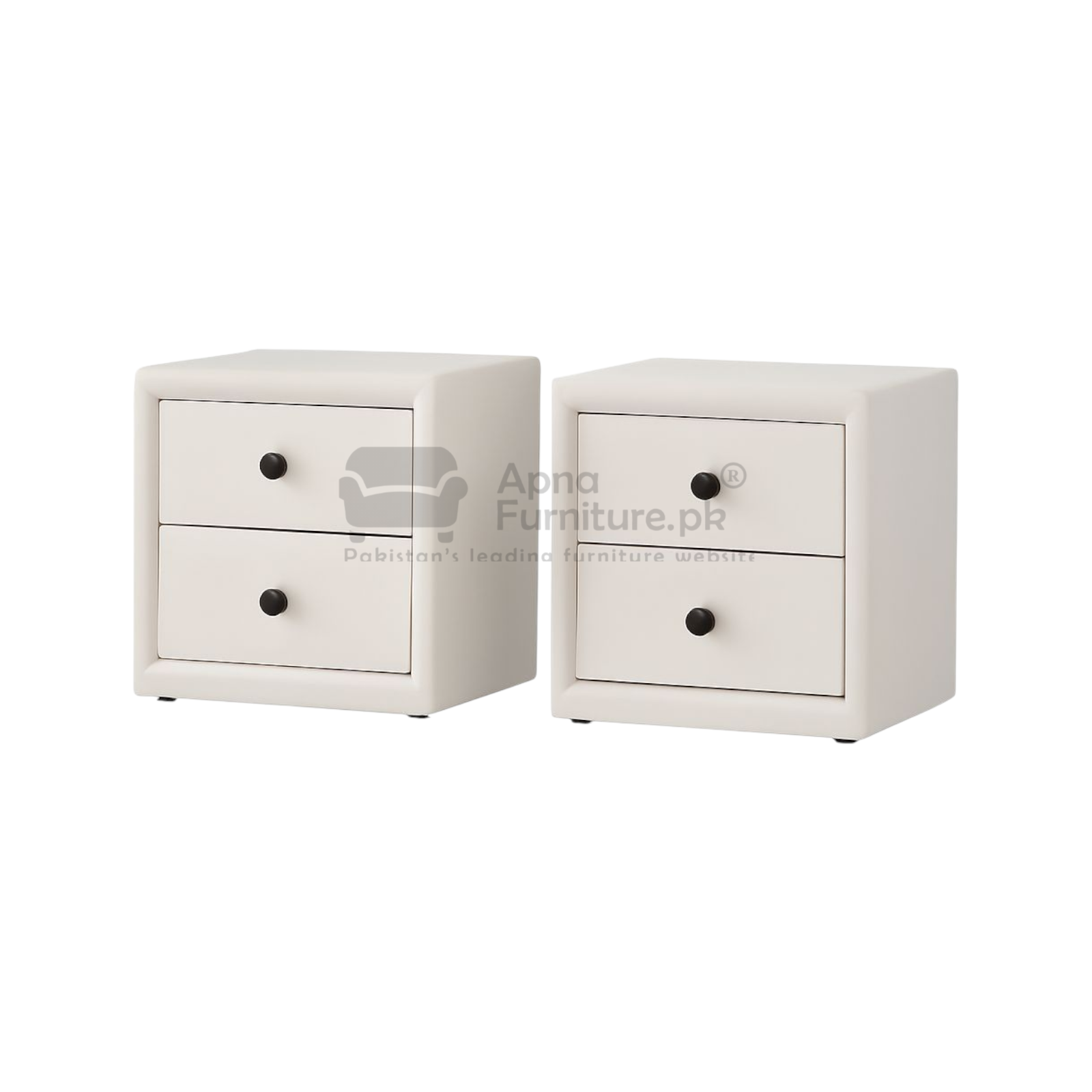 Dima Storage Double Bed Set (5 Piece)