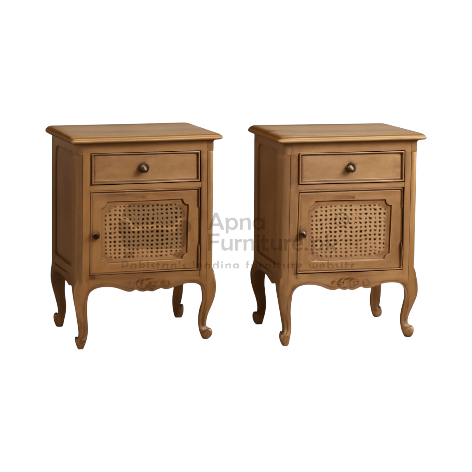 Yusra Wedding Furniture Set (5 Piece)