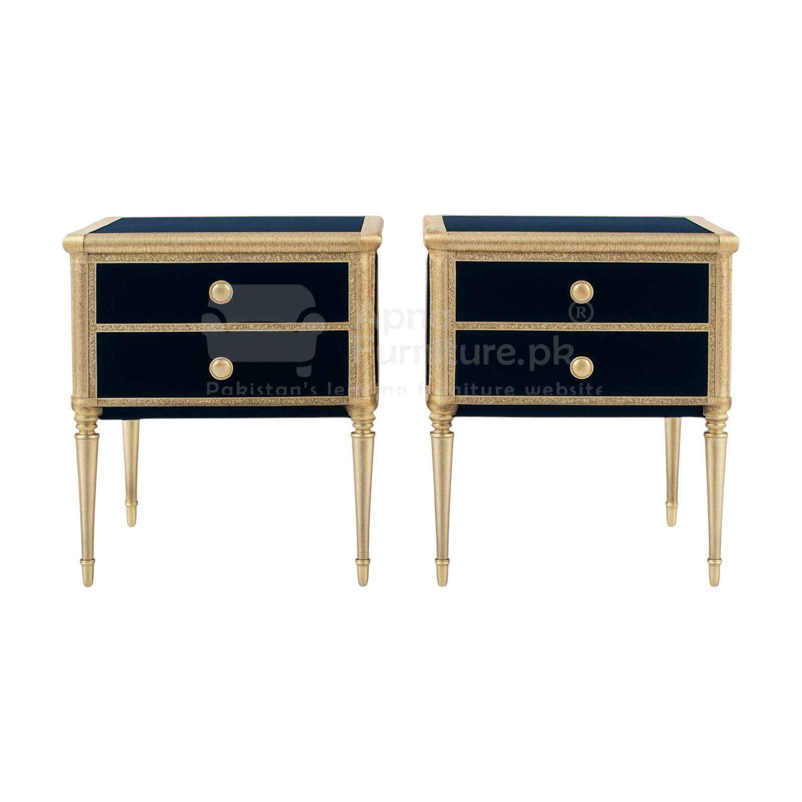 Goldy Bridal Furniture Set (6 Piece)