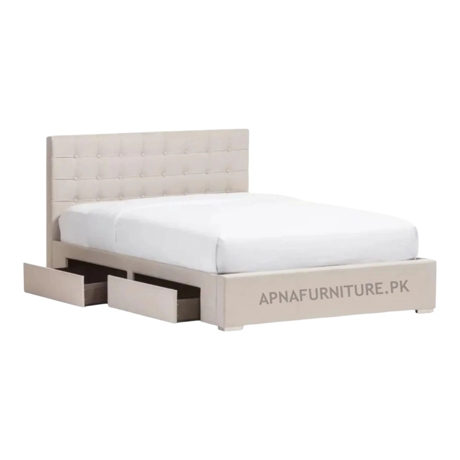 Beril Bridal Furniture Set (5 Piece)