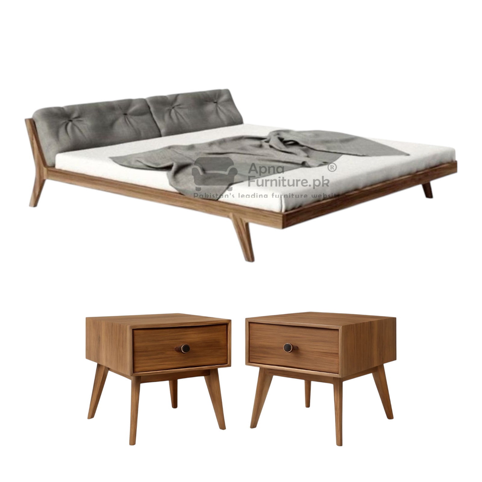 Atlas Bridal Furniture Set