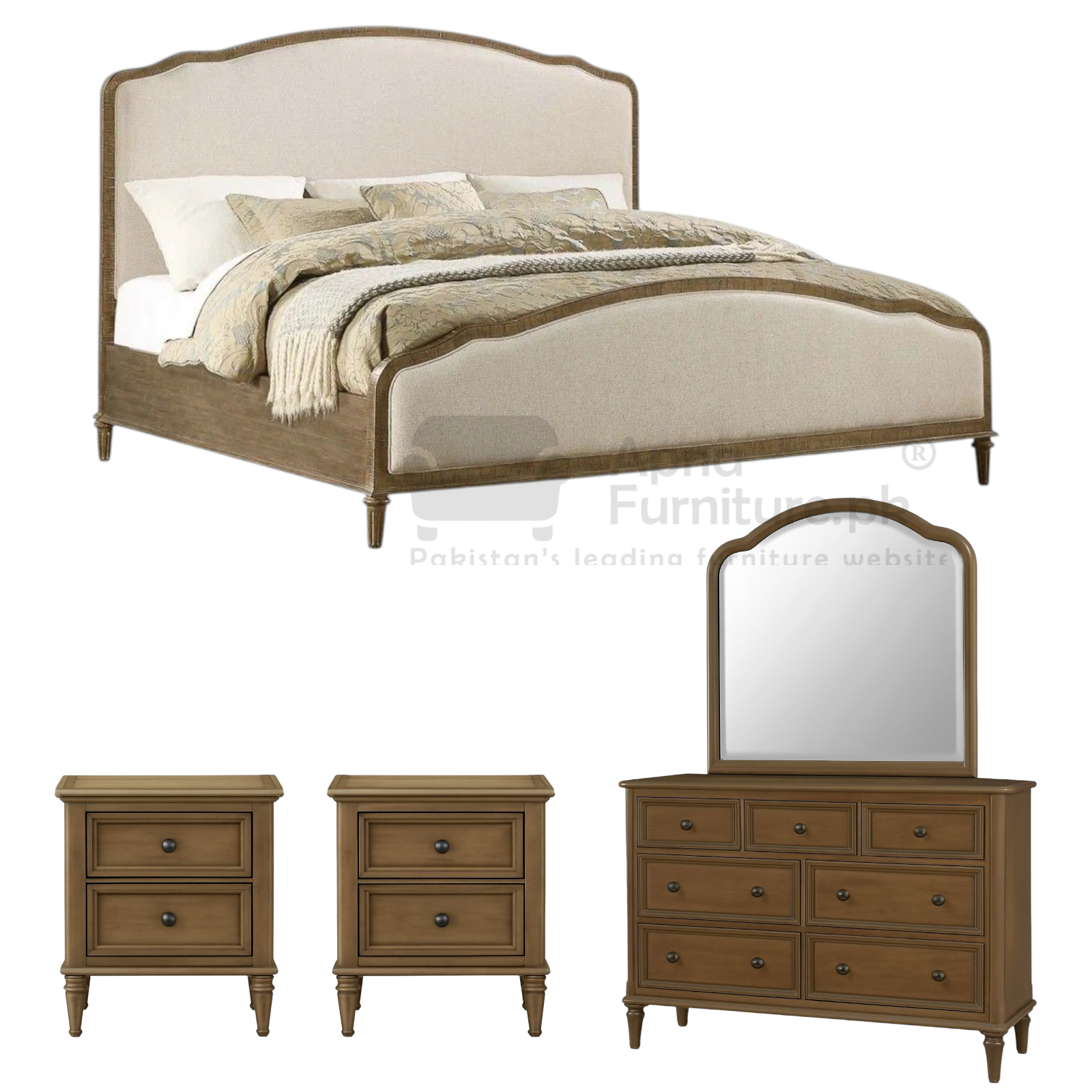 Ranger Bridal Furniture Set (5 Pieces)