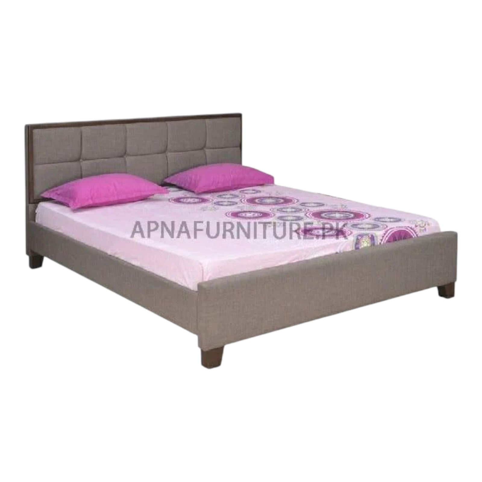 Kane 5 Piece Double Bed Set