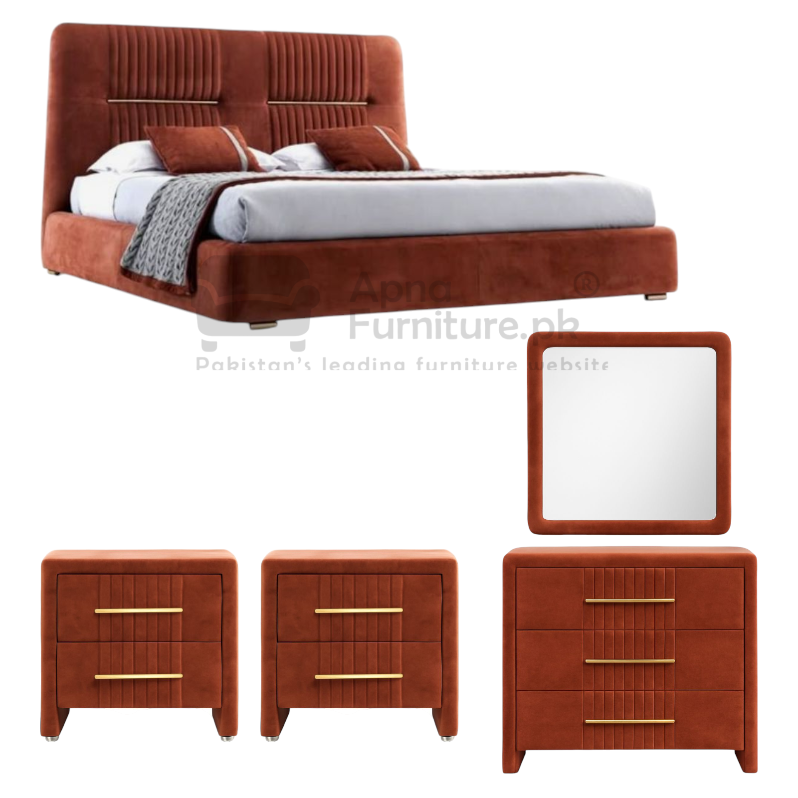 Luxus Wedding Furniture Set