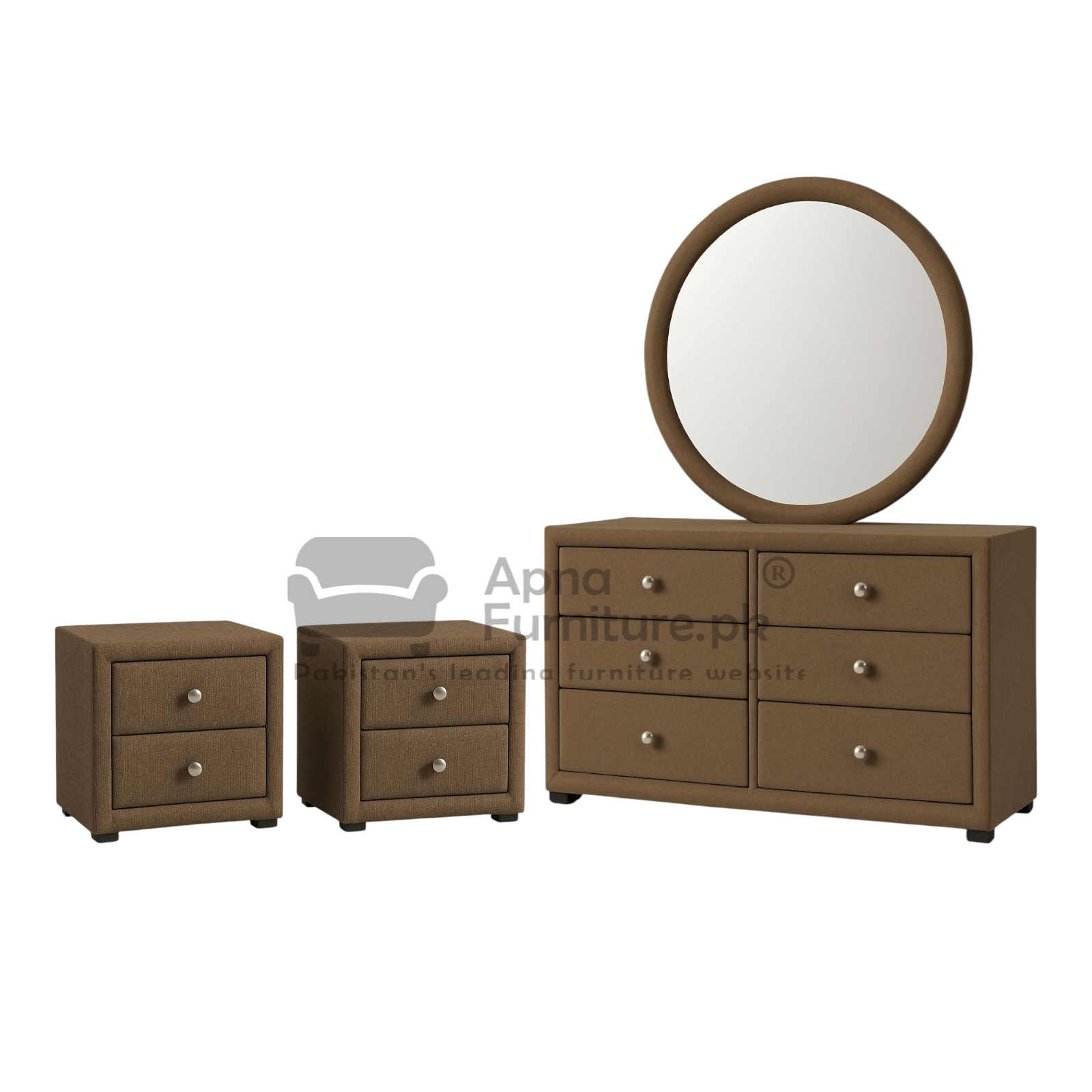 Sibel Bridal Furniture Set (5 Piece)