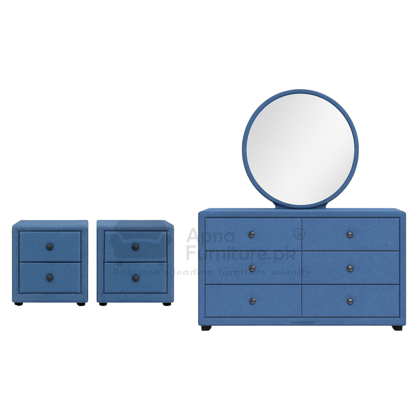 Arzu Wedding Furniture Set 5 Piece
