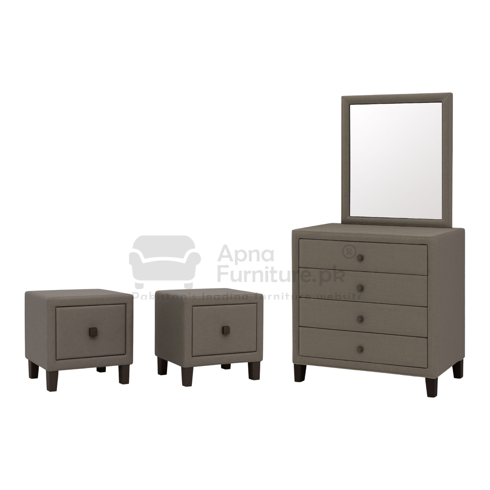 Kane 5 Piece Double Bed Set