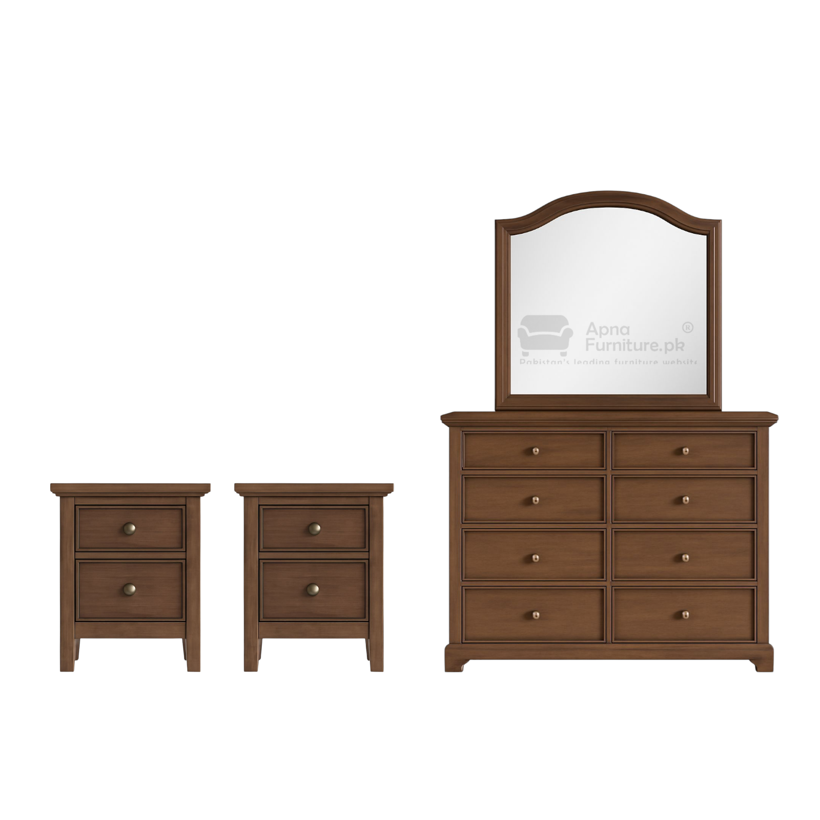 Mert Wedding Furniture Set (5 piece)
