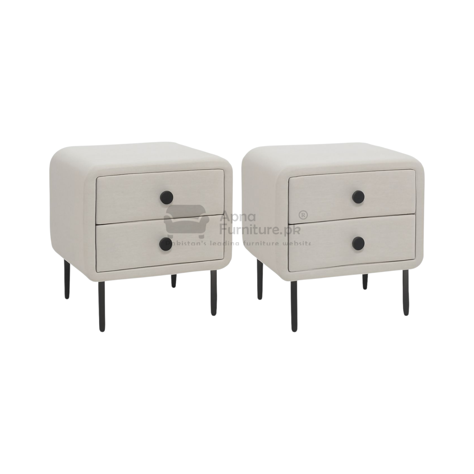 Siba Double Bed Set (5 Piece)