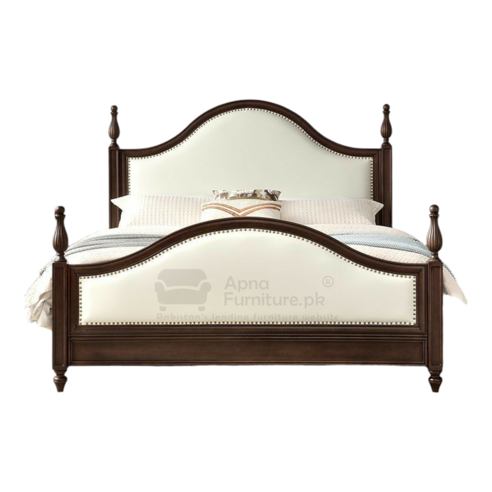 Samar Double Bed Set 5 Piece
