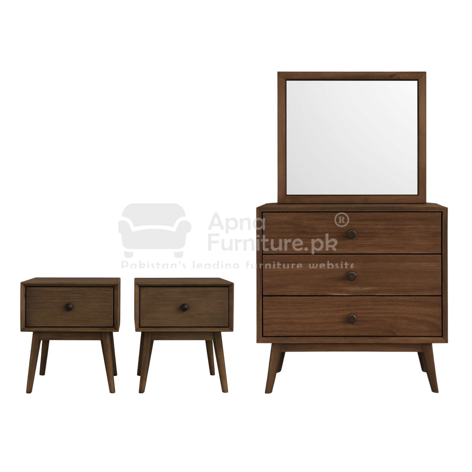 Ziya Wedding Furniture Set (5 piece)