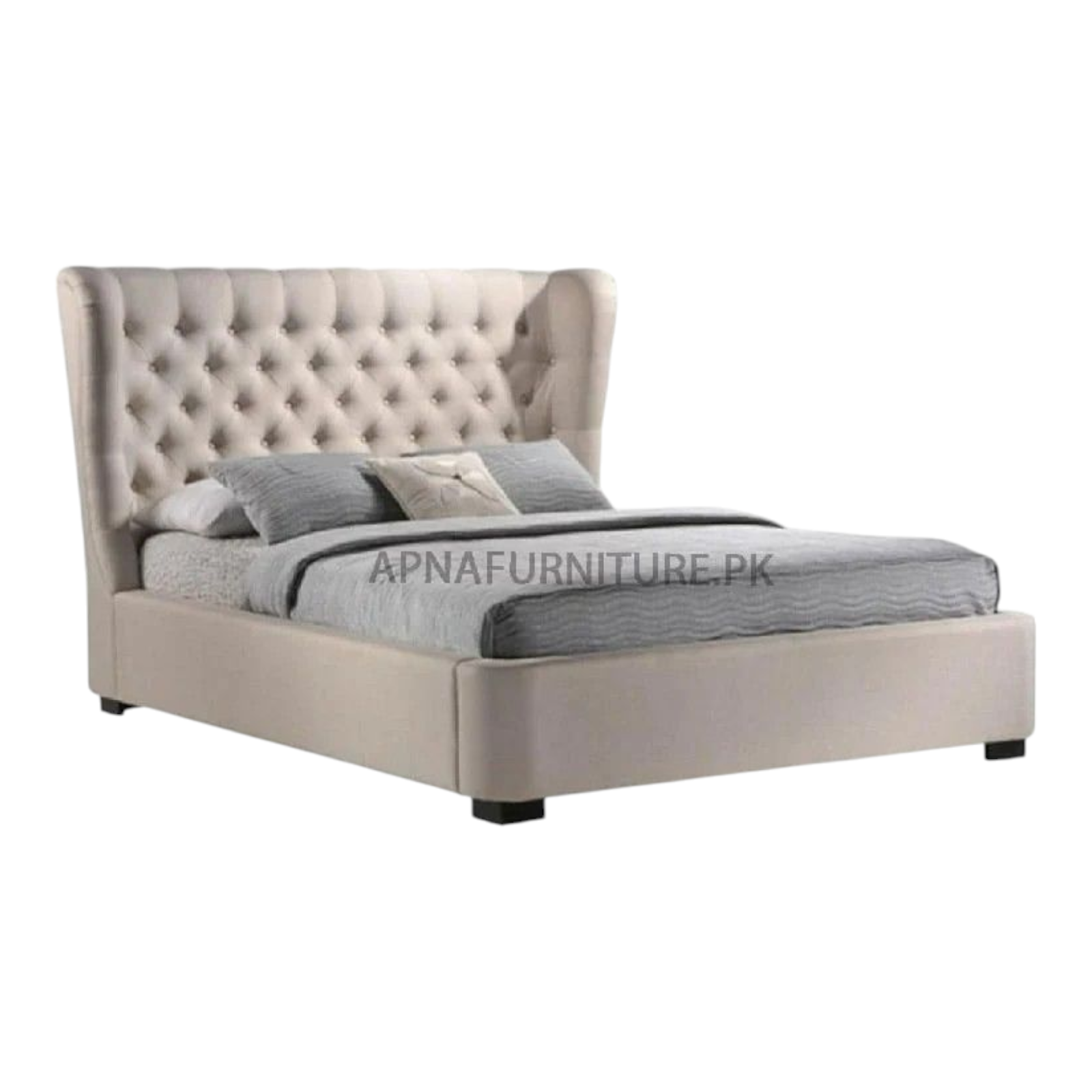 Ela Double Bed Set 5 Piece