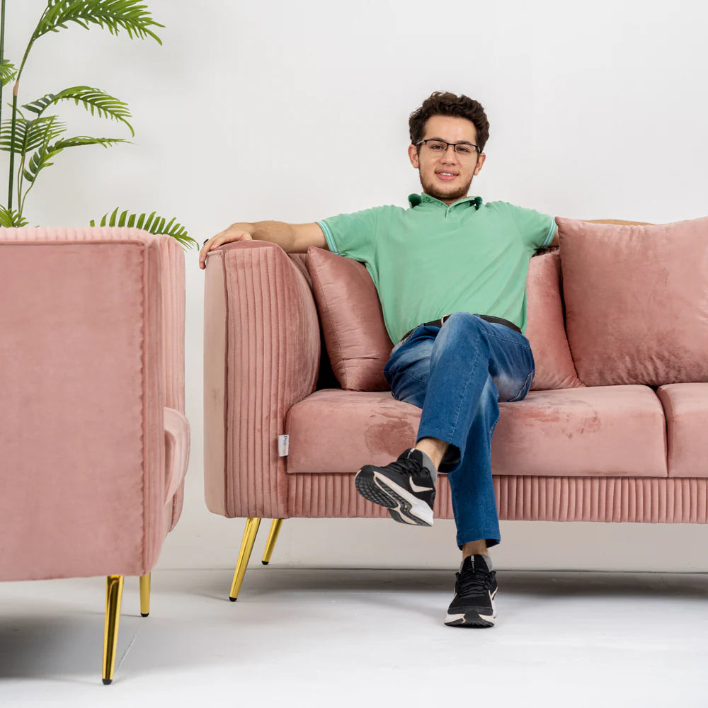 Valentino Sofa Set