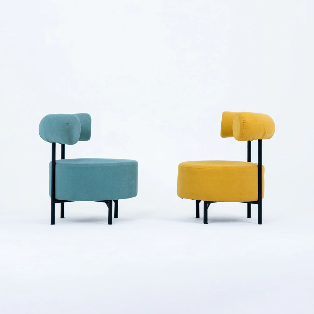 Oslo Accent Chair Set