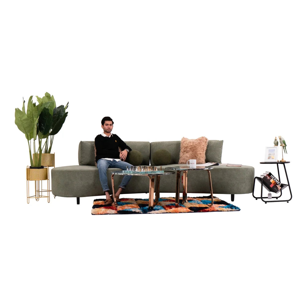Oslo Sectional Sofa